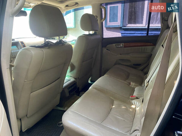 Черный Лексус ГХ, объемом двигателя 4.7 л и пробегом 186 тыс. км за 13900 $, фото 2 на Automoto.ua
