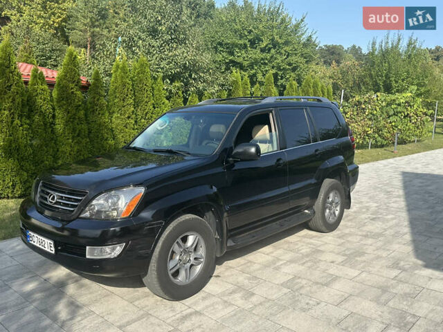 Лексус ГХ 2005 у Львові на Automoto.ua Чорний Лексус ГХ, об'ємом двигуна 4.66 л та пробігом 363 тис. км за 13500 $, фото 7 на Automoto.ua
