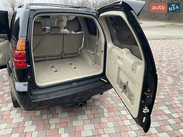 Черный Лексус ГХ, объемом двигателя 4.7 л и пробегом 288 тыс. км за 15800 $, фото 19 на Automoto.ua