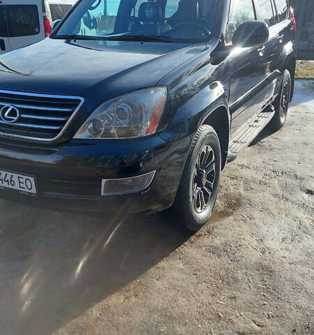 Чорний Лексус ГХ, об'ємом двигуна 4.66 л та пробігом 261 тис. км за 16400 $, фото 17 на Automoto.ua