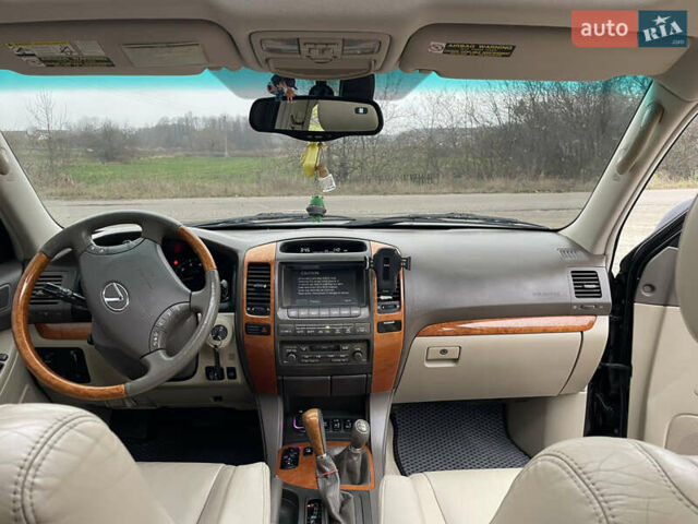 Черный Лексус ГХ, объемом двигателя 4.7 л и пробегом 288 тыс. км за 15800 $, фото 34 на Automoto.ua