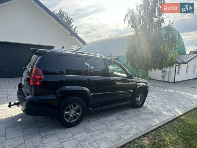 Лексус ГХ 2005 у Львові на Automoto.ua Чорний Лексус ГХ, об'ємом двигуна 4.66 л та пробігом 363 тис. км за 13500 $, фото 4 на Automoto.ua