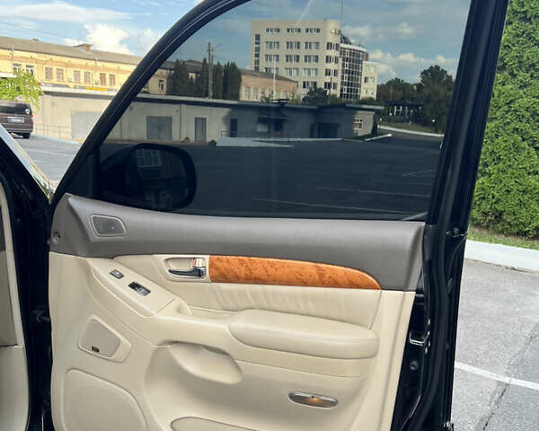 Черный Лексус ГХ, объемом двигателя 4.66 л и пробегом 227 тыс. км за 14699 $, фото 28 на Automoto.ua
