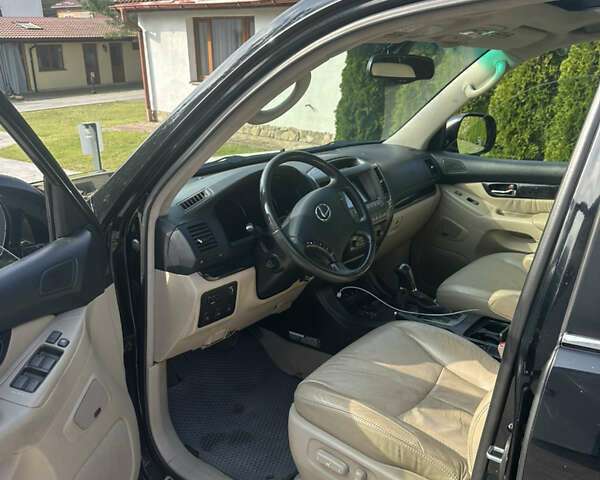 Лексус ГХ 2005 у Львові на Automoto.ua Чорний Лексус ГХ, об'ємом двигуна 4.66 л та пробігом 363 тис. км за 13500 $, фото 11 на Automoto.ua