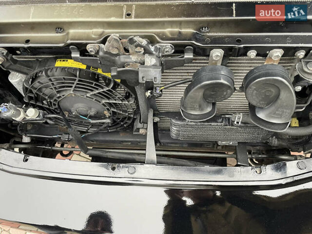 Черный Лексус ГХ, объемом двигателя 4.7 л и пробегом 288 тыс. км за 15800 $, фото 31 на Automoto.ua