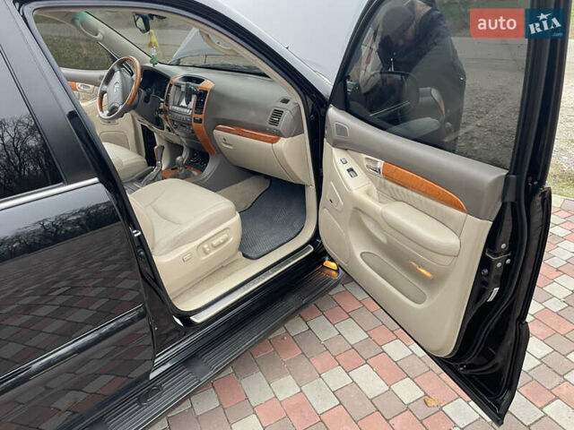 Черный Лексус ГХ, объемом двигателя 4.7 л и пробегом 288 тыс. км за 15800 $, фото 24 на Automoto.ua