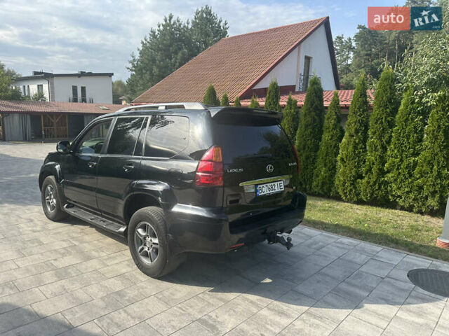 Лексус ГХ 2005 у Львові на Automoto.ua Чорний Лексус ГХ, об'ємом двигуна 4.66 л та пробігом 363 тис. км за 13500 $, фото 2 на Automoto.ua