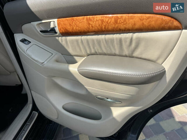 Черный Лексус ГХ, объемом двигателя 4.66 л и пробегом 210 тыс. км за 13200 $, фото 21 на Automoto.ua