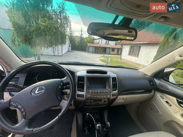 Лексус ГХ 2005 у Львові на Automoto.ua Чорний Лексус ГХ, об'ємом двигуна 4.66 л та пробігом 363 тис. км за 13500 $, фото 12 на Automoto.ua