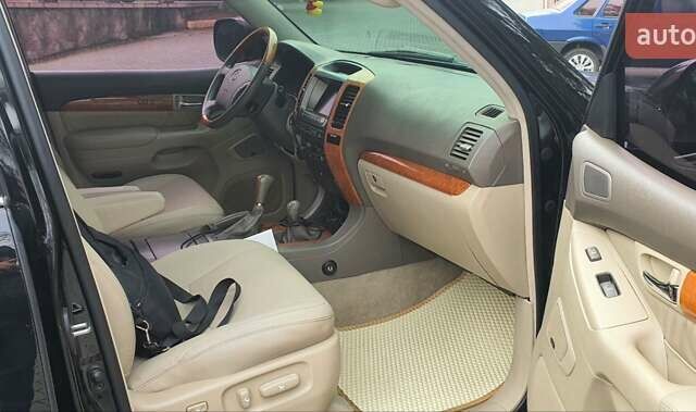 Черный Лексус ГХ, объемом двигателя 4.7 л и пробегом 333 тыс. км за 14999 $, фото 9 на Automoto.ua