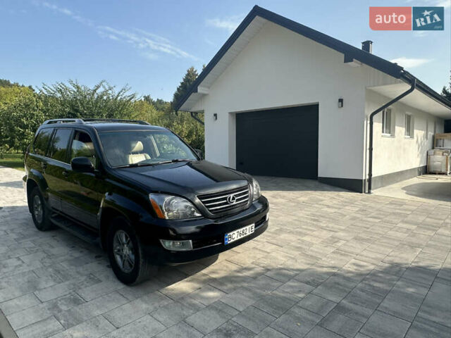 Лексус ГХ 2005 у Львові на Automoto.ua Чорний Лексус ГХ, об'ємом двигуна 4.66 л та пробігом 363 тис. км за 13500 $, фото 6 на Automoto.ua