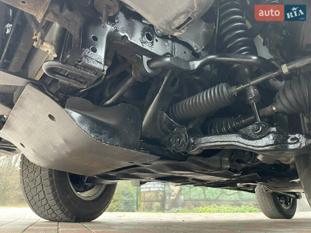 Черный Лексус ГХ, объемом двигателя 4.7 л и пробегом 288 тыс. км за 15800 $, фото 38 на Automoto.ua