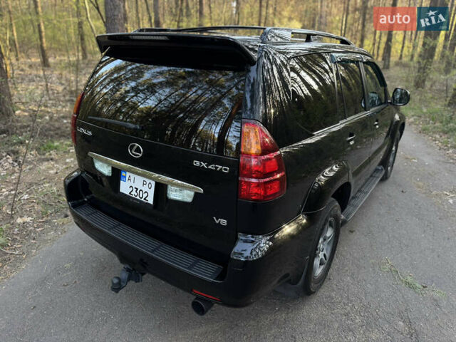 Чорний Лексус ГХ, об'ємом двигуна 4.7 л та пробігом 347 тис. км за 13800 $, фото 24 на Automoto.ua