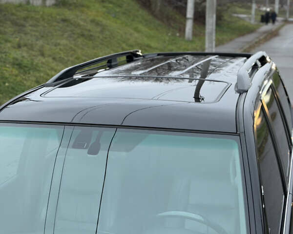 Чорний Лексус ГХ, об'ємом двигуна 4.7 л та пробігом 195 тис. км за 16300 $, фото 7 на Automoto.ua