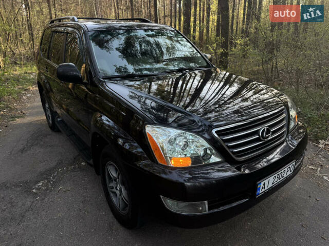 Чорний Лексус ГХ, об'ємом двигуна 4.7 л та пробігом 347 тис. км за 13800 $, фото 10 на Automoto.ua