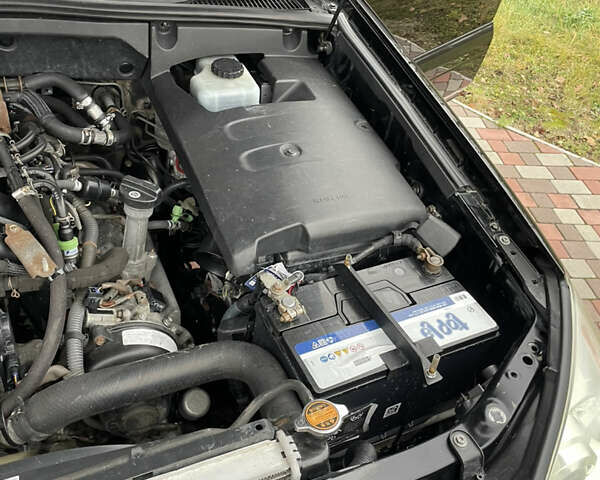 Черный Лексус ГХ, объемом двигателя 4.7 л и пробегом 288 тыс. км за 15800 $, фото 30 на Automoto.ua