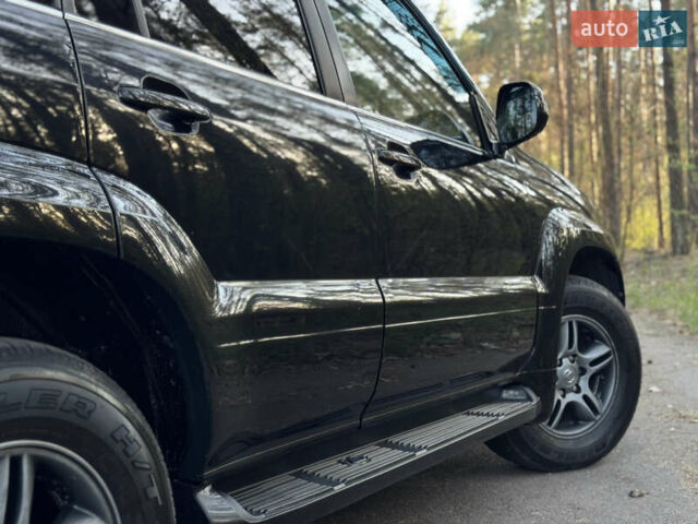 Чорний Лексус ГХ, об'ємом двигуна 4.7 л та пробігом 347 тис. км за 13800 $, фото 22 на Automoto.ua
