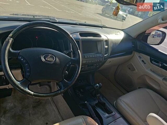 Черный Лексус ГХ, объемом двигателя 4.66 л и пробегом 145 тыс. км за 13000 $, фото 9 на Automoto.ua