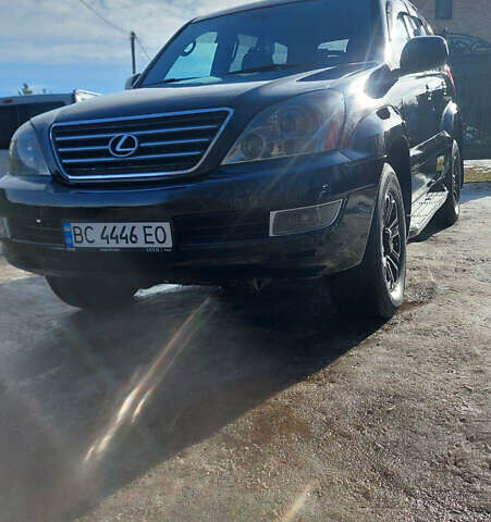 Чорний Лексус ГХ, об'ємом двигуна 4.66 л та пробігом 261 тис. км за 16400 $, фото 13 на Automoto.ua