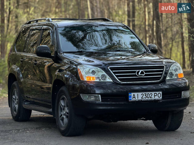 Чорний Лексус ГХ, об'ємом двигуна 4.7 л та пробігом 347 тис. км за 13800 $, фото 9 на Automoto.ua