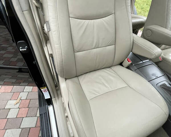 Черный Лексус ГХ, объемом двигателя 4.7 л и пробегом 288 тыс. км за 15800 $, фото 26 на Automoto.ua