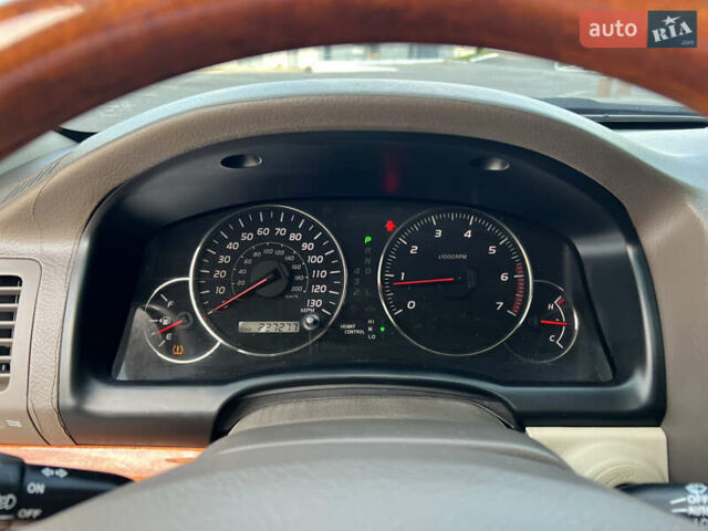 Черный Лексус ГХ, объемом двигателя 4.66 л и пробегом 227 тыс. км за 14699 $, фото 19 на Automoto.ua