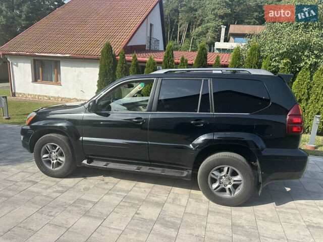 Лексус ГХ 2005 у Львові на Automoto.ua Чорний Лексус ГХ, об'ємом двигуна 4.66 л та пробігом 363 тис. км за 13500 $, фото 1 на Automoto.ua