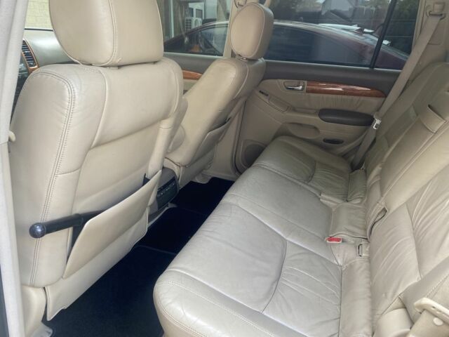 Чорний Лексус ГХ, об'ємом двигуна 4.7 л та пробігом 250 тис. км за 15500 $, фото 8 на Automoto.ua