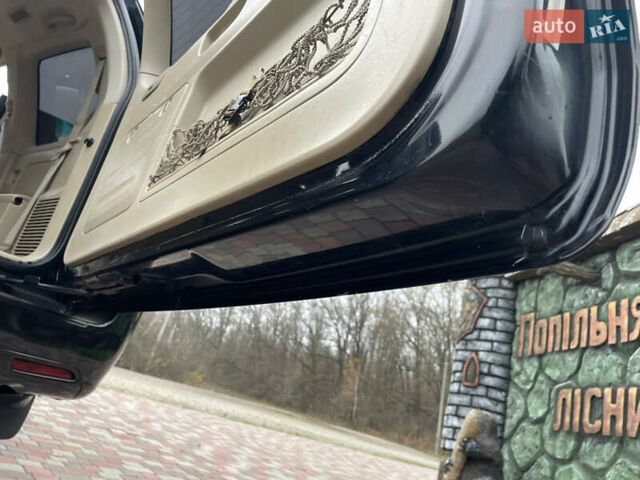 Черный Лексус ГХ, объемом двигателя 4.7 л и пробегом 288 тыс. км за 15800 $, фото 20 на Automoto.ua