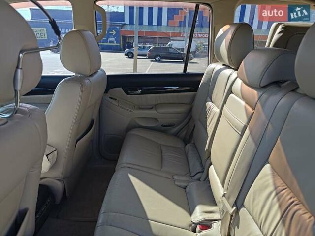 Черный Лексус ГХ, объемом двигателя 4.66 л и пробегом 145 тыс. км за 13000 $, фото 33 на Automoto.ua