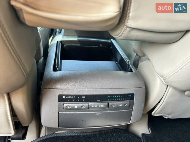 Черный Лексус ГХ, объемом двигателя 4.66 л и пробегом 210 тыс. км за 13200 $, фото 18 на Automoto.ua