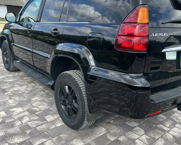 Чорний Лексус ГХ, об'ємом двигуна 4.7 л та пробігом 320 тис. км за 12000 $, фото 3 на Automoto.ua