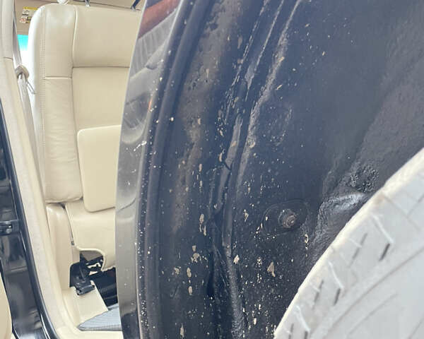 Черный Лексус ГХ, объемом двигателя 4.7 л и пробегом 288 тыс. км за 15800 $, фото 18 на Automoto.ua