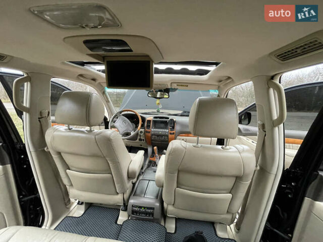 Черный Лексус ГХ, объемом двигателя 4.7 л и пробегом 288 тыс. км за 15800 $, фото 23 на Automoto.ua