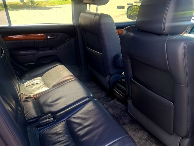 Чорний Лексус ГХ, об'ємом двигуна 4.7 л та пробігом 190 тис. км за 14950 $, фото 4 на Automoto.ua