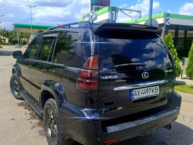 Чорний Лексус ГХ, об'ємом двигуна 4.7 л та пробігом 190 тис. км за 14950 $, фото 1 на Automoto.ua