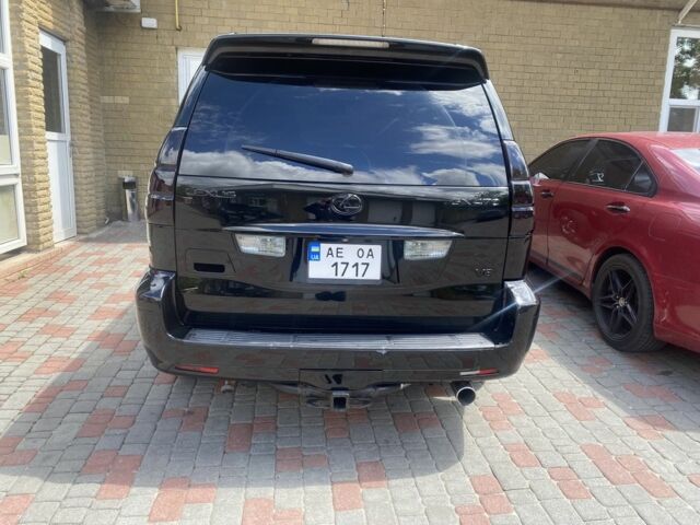 Чорний Лексус ГХ, об'ємом двигуна 4.7 л та пробігом 250 тис. км за 15500 $, фото 3 на Automoto.ua