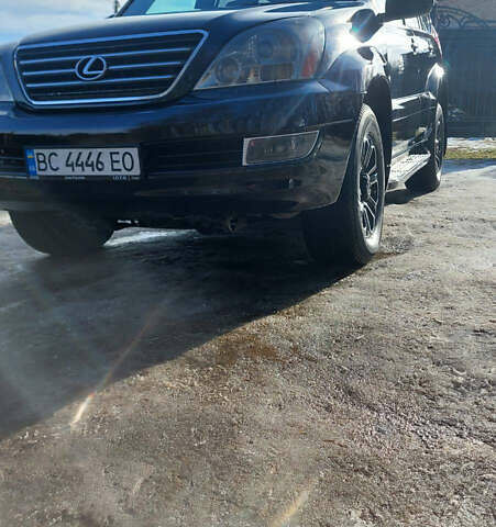 Чорний Лексус ГХ, об'ємом двигуна 4.66 л та пробігом 261 тис. км за 16400 $, фото 11 на Automoto.ua