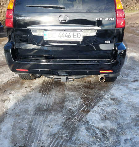 Чорний Лексус ГХ, об'ємом двигуна 4.66 л та пробігом 261 тис. км за 16400 $, фото 22 на Automoto.ua