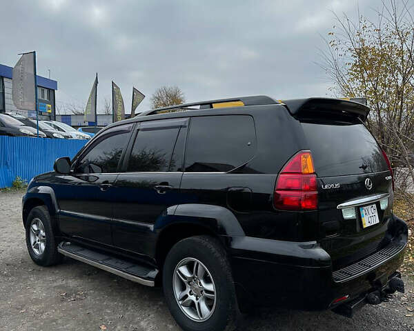Чорний Лексус ГХ, об'ємом двигуна 4.66 л та пробігом 205 тис. км за 15900 $, фото 3 на Automoto.ua