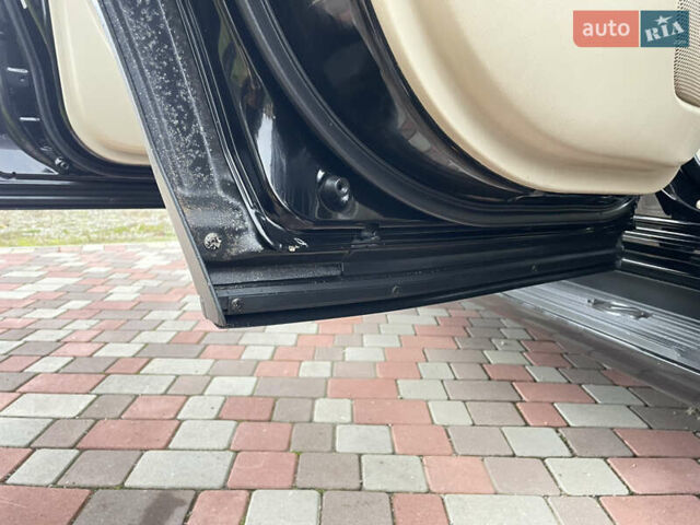 Черный Лексус ГХ, объемом двигателя 4.7 л и пробегом 288 тыс. км за 15800 $, фото 17 на Automoto.ua
