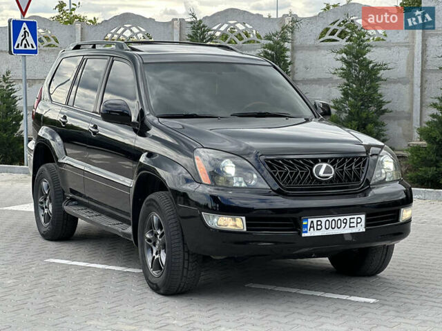 Лексус ГХ 2006 у Могилев-Подольском на Automoto.ua Чорний Лексус ГХ, об'ємом двигуна 4.66 л та пробігом 231 тис. км за 14500 $, фото 3 на Automoto.ua