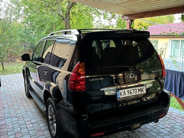 Чорний Лексус ГХ, об'ємом двигуна 4.7 л та пробігом 150 тис. км за 20000 $, фото 2 на Automoto.ua