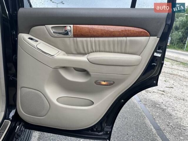 Черный Лексус ГХ, объемом двигателя 4.7 л и пробегом 162 тыс. км за 13700 $, фото 25 на Automoto.ua
