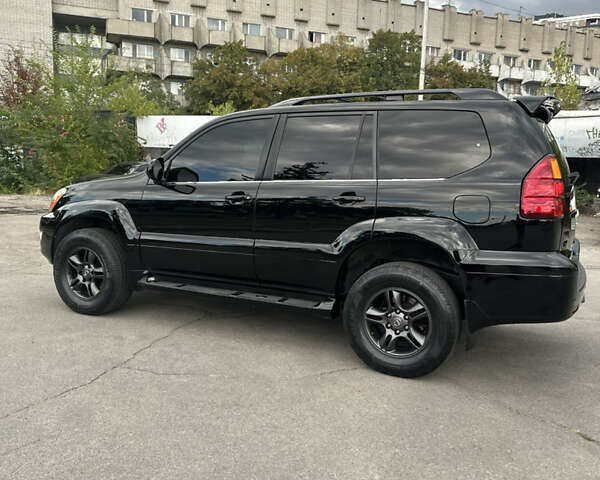 Черный Лексус ГХ, объемом двигателя 4.66 л и пробегом 245 тыс. км за 17100 $, фото 11 на Automoto.ua