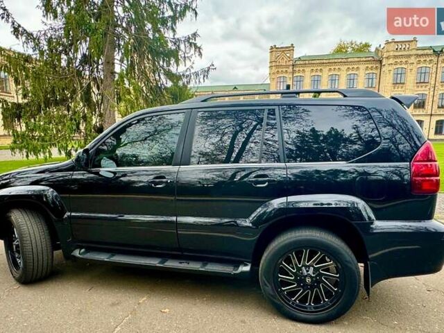 Чорний Лексус ГХ, об'ємом двигуна 4.67 л та пробігом 166 тис. км за 16900 $, фото 4 на Automoto.ua