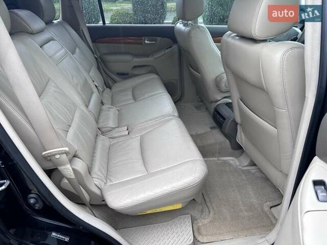 Черный Лексус ГХ, объемом двигателя 4.7 л и пробегом 162 тыс. км за 13700 $, фото 24 на Automoto.ua