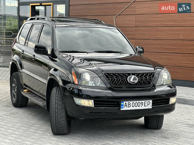 Лексус ГХ 2006 у Могилев-Подольском на Automoto.ua Чорний Лексус ГХ, об'ємом двигуна 4.66 л та пробігом 231 тис. км за 14500 $, фото 16 на Automoto.ua