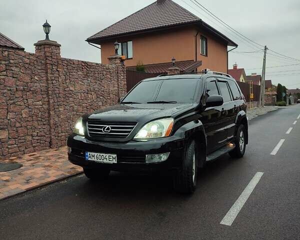 Чорний Лексус ГХ, об'ємом двигуна 0 л та пробігом 251 тис. км за 14900 $, фото 1 на Automoto.ua