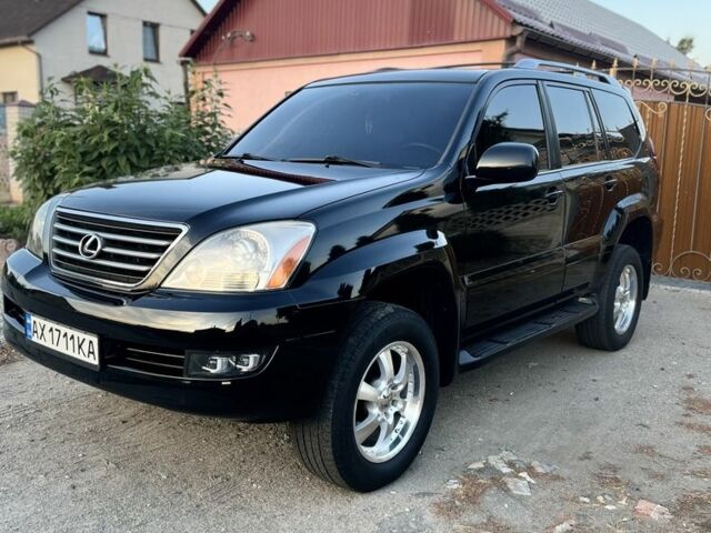 Лексус ГХ 2006 в Лозовой на Automoto.ua Черный Лексус ГХ, объемом двигателя 4.7 л и пробегом 348 тыс. км за 18200 $, фото 1 на Automoto.ua